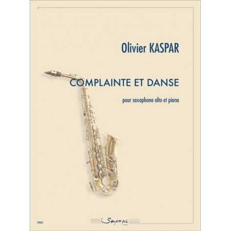 COMPLAINTE ET DANSE
