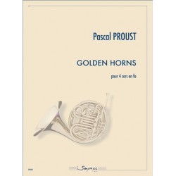 GOLDEN HORNS