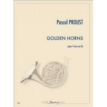 GOLDEN HORNS