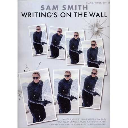 WRITING'S ON THE WALL (BO JAMES BOND)