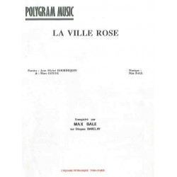 LA VILLE ROSE