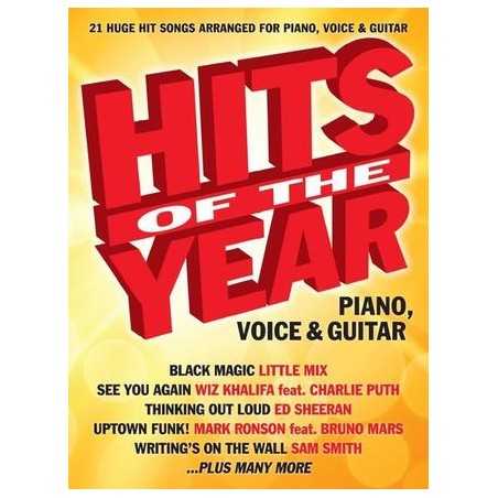HITS OF THE YEAR 2015 (PVG)