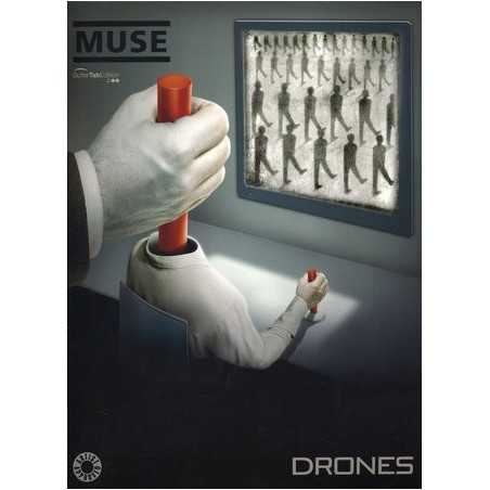 DRONES - MUSE (TAB)
