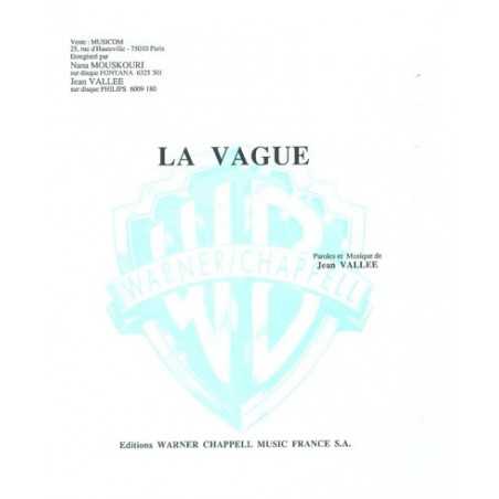 LA VAGUE