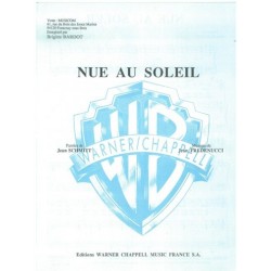 NUE AU SOLEIL