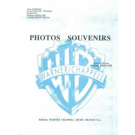 PHOTOS SOUVENIRS