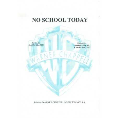 NO SCHOOL TODAY