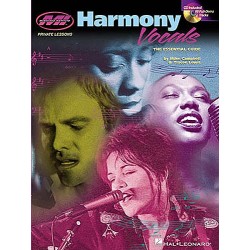 HARMONY VOCALS : The Essential Guide (+ CD)