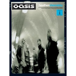 OASIS : HEATHEN CHEMISTRY (TAB)