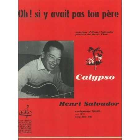 OH ! SI Y AVAIT PAS TON PÈRE