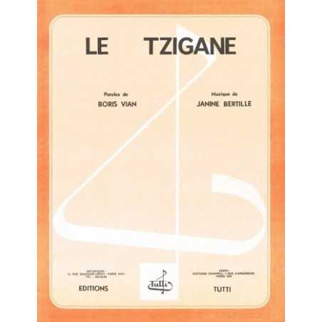 LE TZIGANE