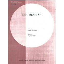 LES DESSINS
