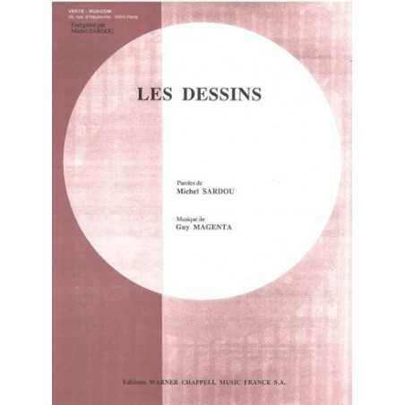 LES DESSINS