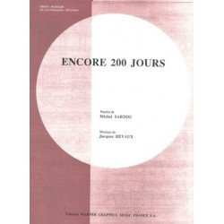 ENCORE 200 JOURS