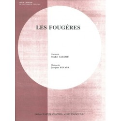 LES FOUGÈRES