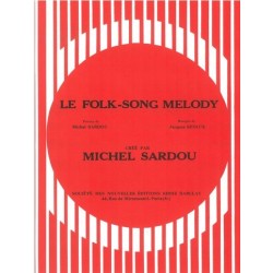 LE FOLK-SONG MELODY