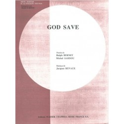 GOD SAVE
