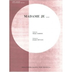 MADAME JE...