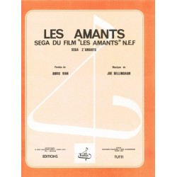 SEGA Z'AMANTS (LES AMANTS)