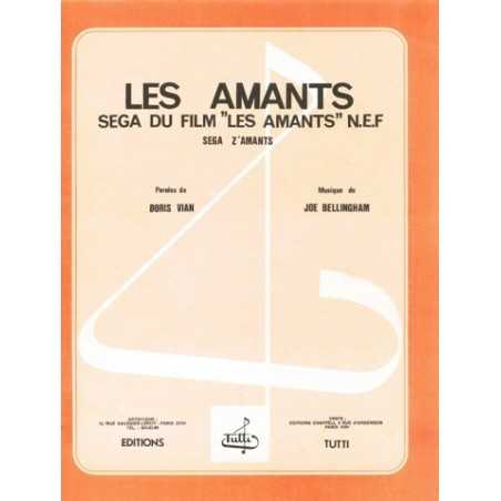 SEGA Z'AMANTS (LES AMANTS) 