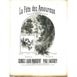 LA FÊTE DES AMOUREUX