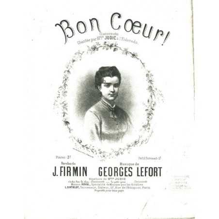 BON CŒUR !