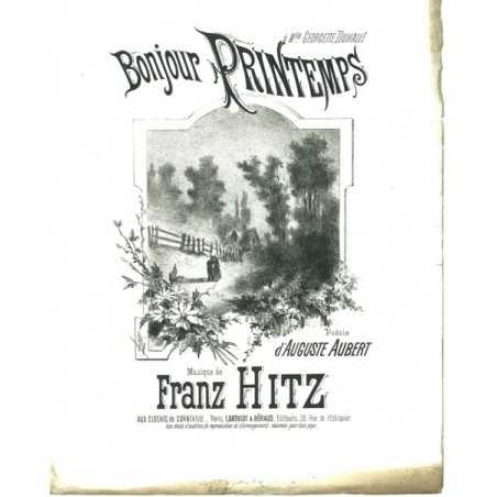 BONJOUR PRINTEMPS