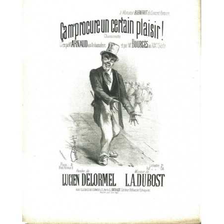 ÇA M'PROCURE UN CERTAIN PLAISIR !