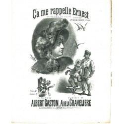 ÇA ME RAPPELLE ERNEST