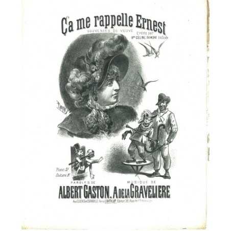 ÇA ME RAPPELLE ERNEST