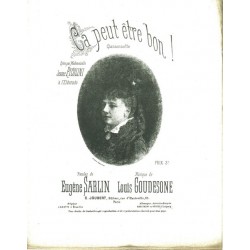 ÇA PEUT ÊTRE BON !