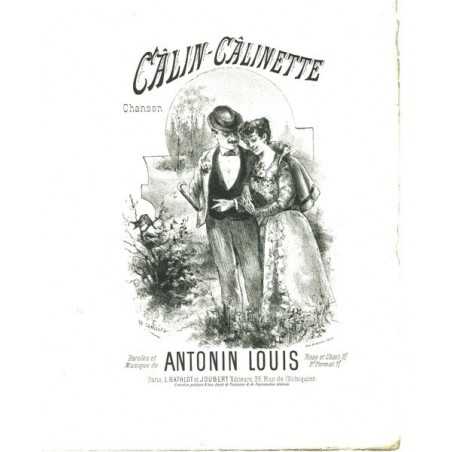 CÂLIN-CÂLINETTE