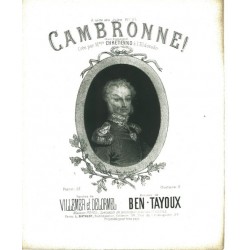 CAMBRONNE !