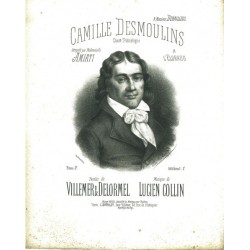 CAMILLE DESMOULINS