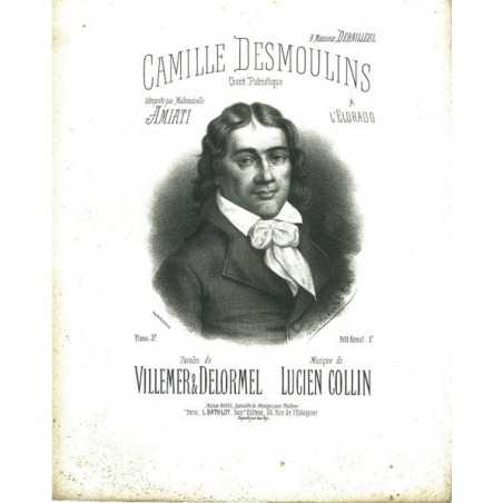CAMILLE DESMOULINS