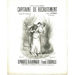 CAPITAINE DE RECRUTEMENT