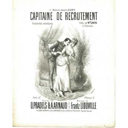 CAPITAINE DE RECRUTEMENT