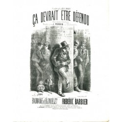 ÇA DEVRAIT ÊTRE DÉFENDU !