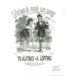 ÇA F'RA BIEN DU MONDE SANS...