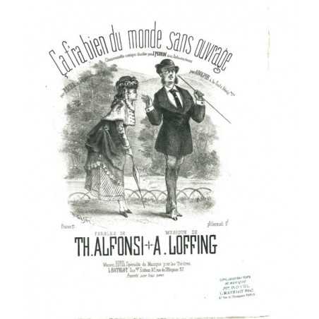 ÇA F'RA BIEN DU MONDE SANS OUVRAGE