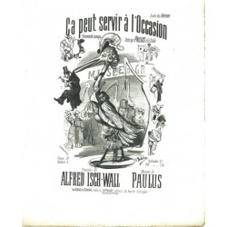 ÇA PEUT SERVIR À L'OCCASION