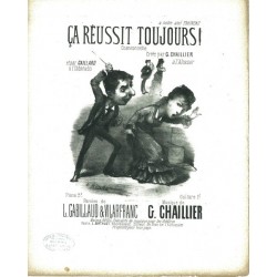 ÇA RÉUSSIT TOUJOURS!