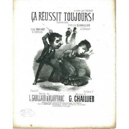 ÇA RÉUSSIT TOUJOURS!