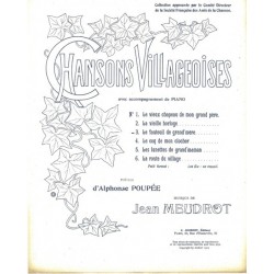 LES LUNETTES DE GRAND'MAMAN