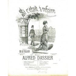 SI C'ÉTAIT À REFAIRE