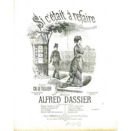 SI C'ÉTAIT À REFAIRE