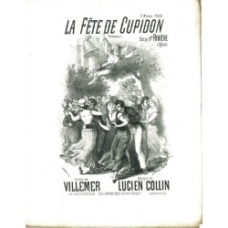 LA FÊTE DE CUPIDON