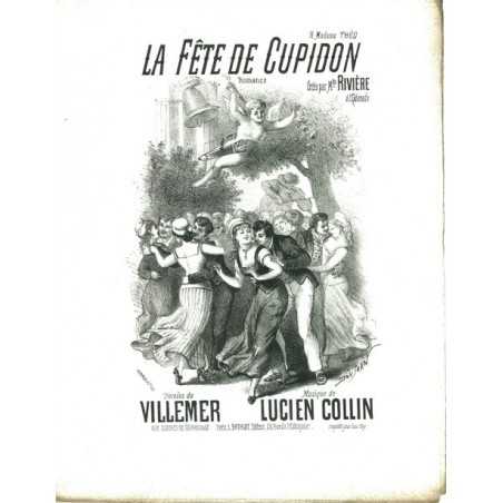 LA FÊTE DE CUPIDON