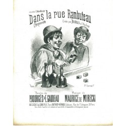 DANS LA RUE RAMBUTEAU