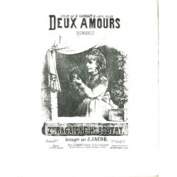 DEUX AMOURS